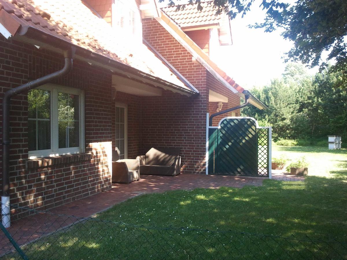 Appartmenthaus Am Bodden Wiek auf Rügen المظهر الخارجي الصورة