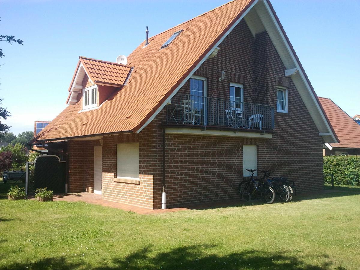 Appartmenthaus Am Bodden Wiek auf Rügen المظهر الخارجي الصورة
