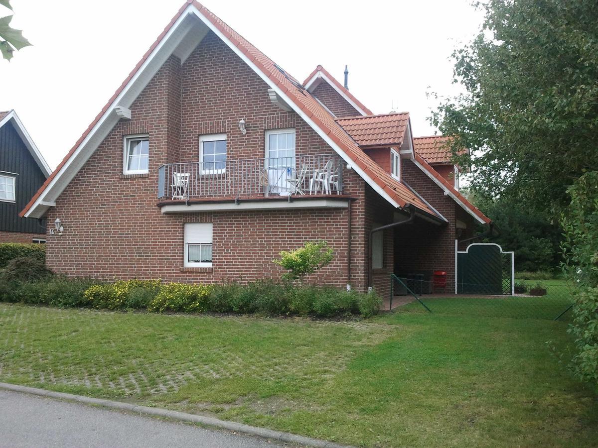 Appartmenthaus Am Bodden Wiek auf Rügen المظهر الخارجي الصورة