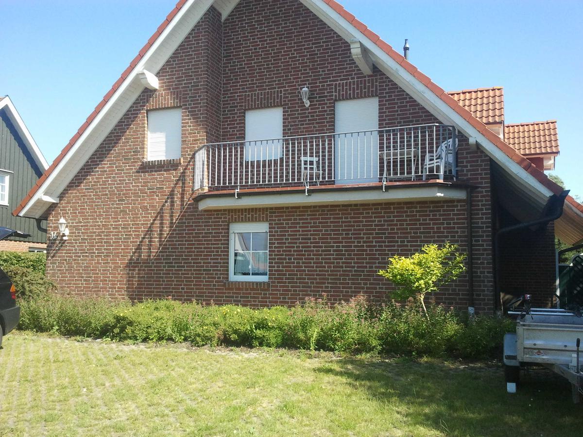 Appartmenthaus Am Bodden Wiek auf Rügen المظهر الخارجي الصورة